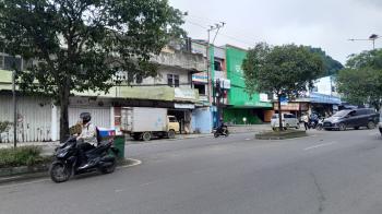 Dishub Bandar Lampung Bakal Terapkan Sistem Buka Tutup U-Turn di Jalan Teuku Umar untuk Urai Kemacetan